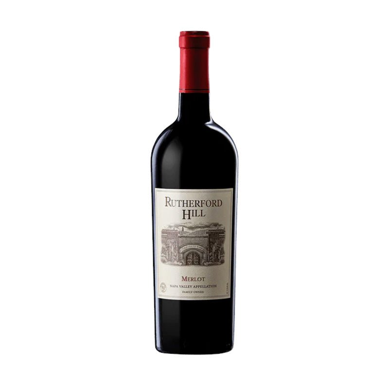 Rutherford Hill Merlot Wine 750ml - Uptown Spirits