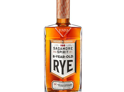 Sagamore Spirit 8 Year Rye Whiskey 750ml - Uptown Spirits