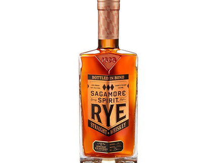 Sagamore Spirit Bottled In Bond Rye Whiskey 750ml - Uptown Spirits