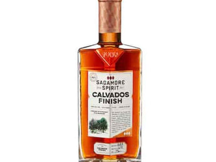 Sagamore Spirit Calvados Finish Whiskey - Uptown Spirits
