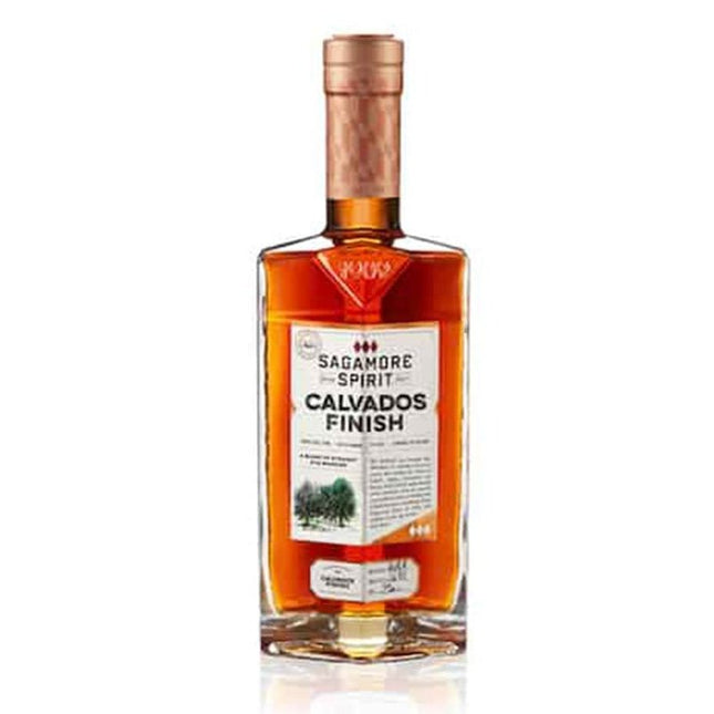 Sagamore Spirit Calvados Finish Whiskey - Uptown Spirits