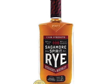 Sagamore Spirit Cask Strength Rye Whiskey - Uptown Spirits