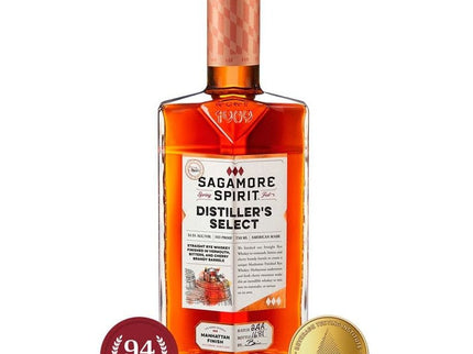 Sagamore Spirit Distiller's Select Manhattan Finish 750ml - Uptown Spirits