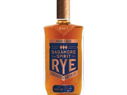 Sagamore Spirit Double Oak Rye Whiskey 750ml - Uptown Spirits