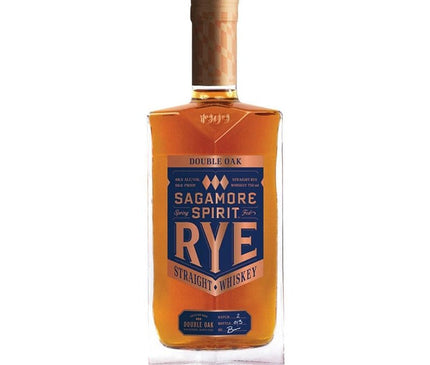 Sagamore Spirit Double Oak Rye Whiskey 750ml - Uptown Spirits