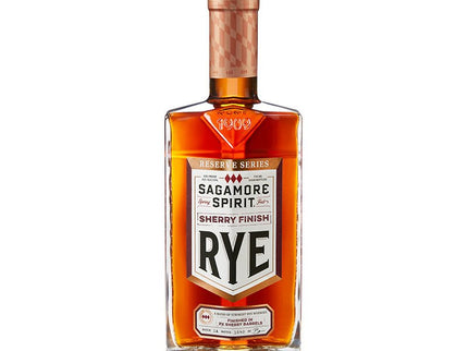 Sagamore Spirit Sherry Finish Rye Whiskey 750ml - Uptown Spirits