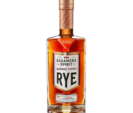 Sagamore Spirit Sherry Finish Rye Whiskey 750ml - Uptown Spirits