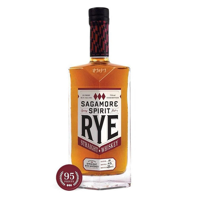 Sagamore Spirit Signature Rye Whiskey - Uptown Spirits