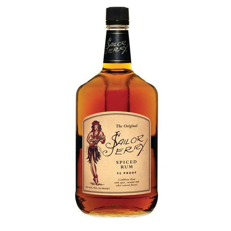 Sailor Jerry Spiced Rum 1.75L - Uptown Spirits