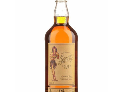Sailor Jerry Spiced Rum 750ml - Uptown Spirits