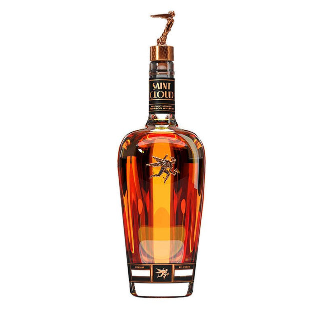 Saint Cloud Saint Cloud Bourbon Whiskey 750ml - Uptown Spirits