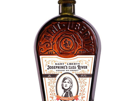 Saint Liberty Josephine's Flathead River Rye Whiskey 750ml - Uptown Spirits