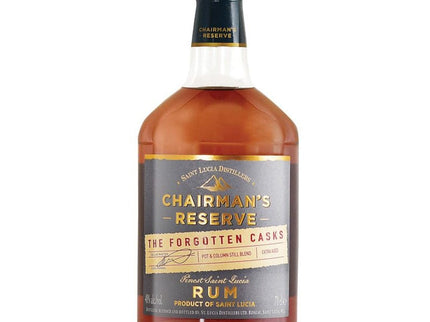 Saint Lucia Distillers Chairman's Reserve The Forgotten Casks Rum - Uptown Spirits
