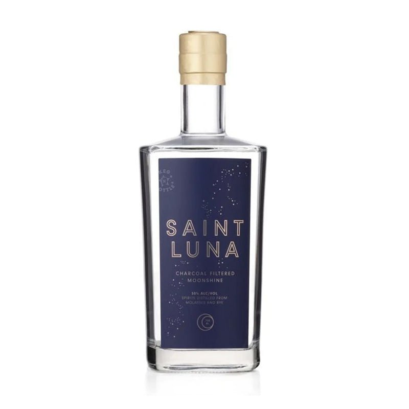 Saint Luna Charcoal Filtered Moonshine 750ml - Uptown Spirits