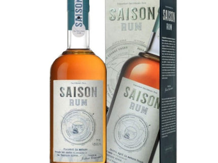 Saison Original Rum 750ml - Uptown Spirits