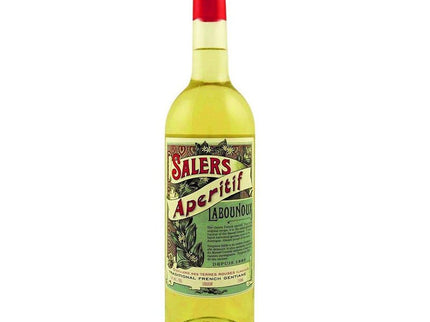 Salers Aperitif Gentiane Liqueur 750ml - Uptown Spirits
