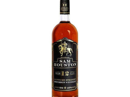 Sam Houston 12 Year 2019 Bourbon Whiskey - Uptown Spirits