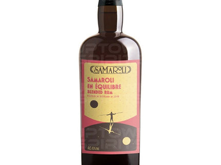 Samaroli En Equilibre 2018 Rum 750ml - Uptown Spirits