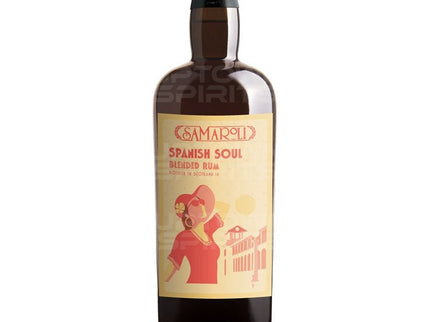 Samaroli Spanish Soul 2007 Rum 750ml - Uptown Spirits