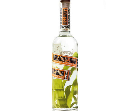 Sammys Beach Bar The Spirit Of Paradise Rum 750ml - Uptown Spirits