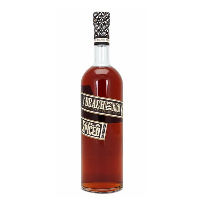 Sammys Kola Spiced Rum 750ml - Uptown Spirits