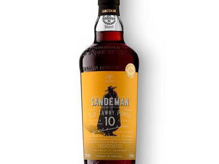 Sandeman 10 Year Porto Tawny Wine 750ml - Uptown Spirits