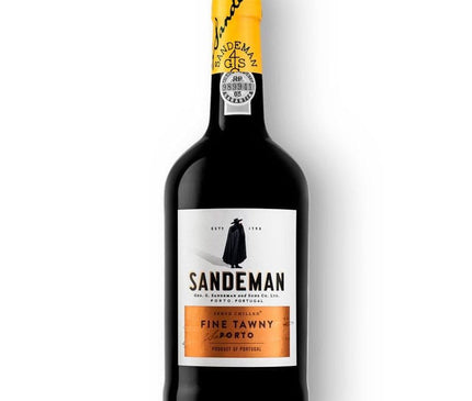 Sandeman Porto Fine Tawny Wine 750ml - Uptown Spirits