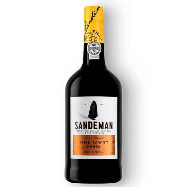 Sandeman Porto Fine Tawny Wine 750ml - Uptown Spirits