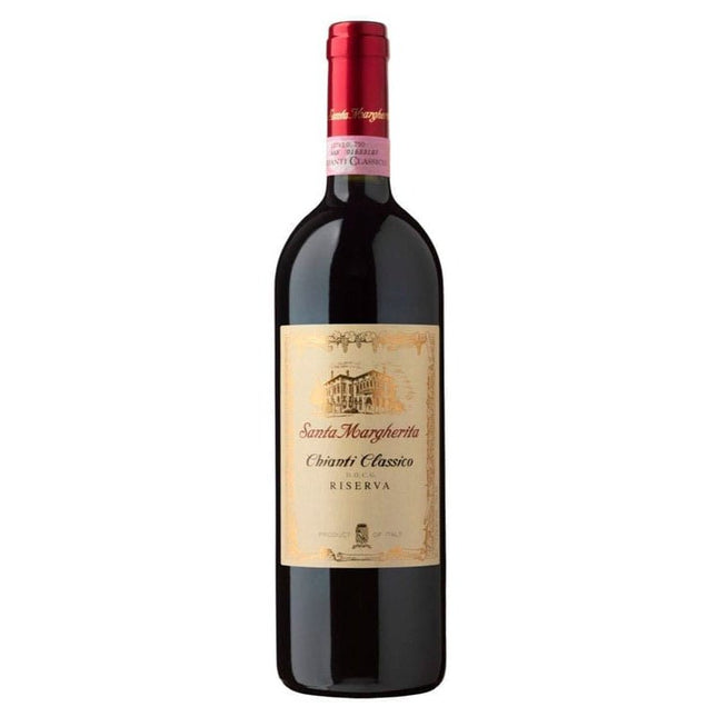 Santa Margherita Chianti Classico Riserva 750ml - Uptown Spirits