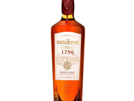 Santa Teresa 1796 Solera Rum 750ml - Uptown Spirits