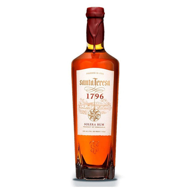 Santa Teresa 1796 Solera Rum 750ml - Uptown Spirits