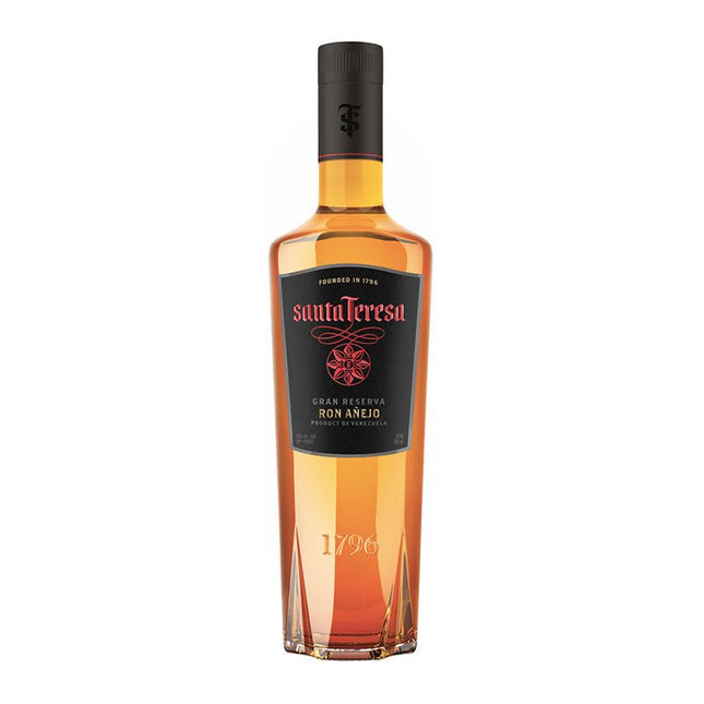 Santa Teresa Gran Reserva Anejo Rum 750ml - Uptown Spirits