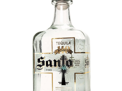 Santo Blanco 110 Proof Tequila | Sammy Hagar Tequila - Uptown Spirits