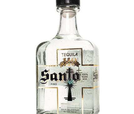 Santo Blanco 110 Proof Tequila | Sammy Hagar Tequila - Uptown Spirits