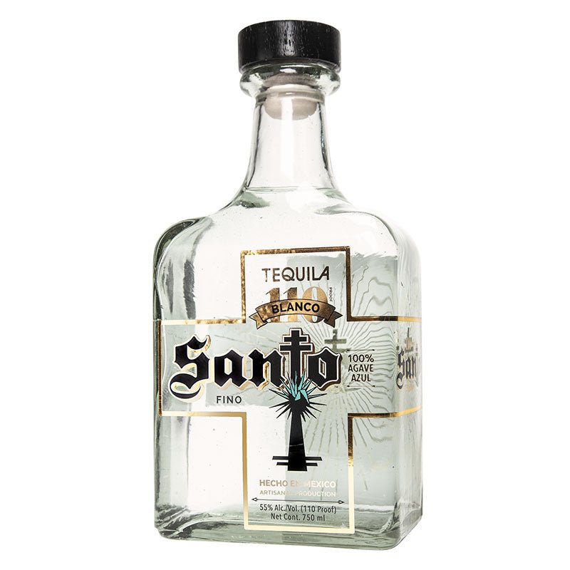 Santo Blanco 110 Proof Tequila | Sammy Hagar Tequila - Uptown Spirits