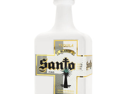 Santo Blanco Tequila | Sammy Hagar Tequila - Uptown Spirits