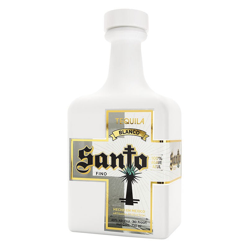 Santo Blanco Tequila | Sammy Hagar Tequila - Uptown Spirits