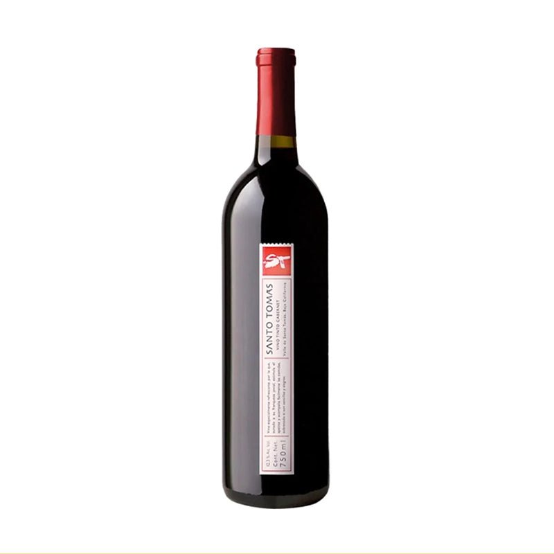 Santo Tomas 2020 Cabernet Red Wine 750ml - Uptown Spirits