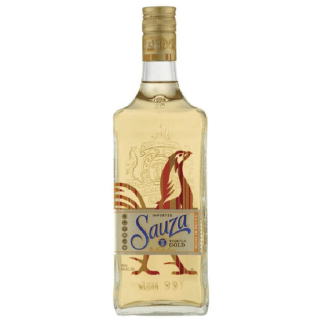 Sauza Gold Tequila 750ml - Uptown Spirits