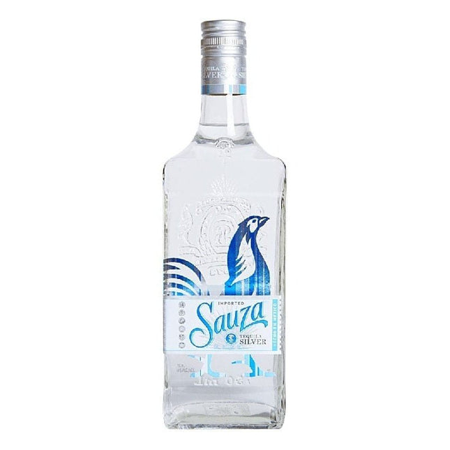 Sauza Silver Tequila 750ml - Uptown Spirits