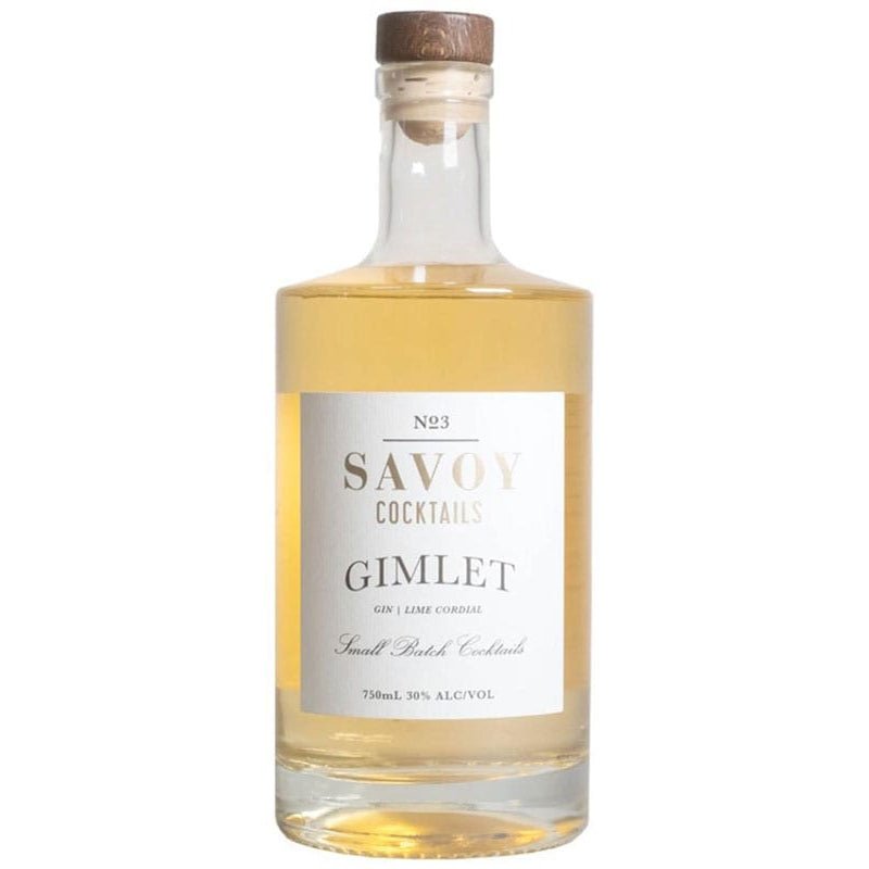 Savoy Cocktails Gimlet - Uptown Spirits