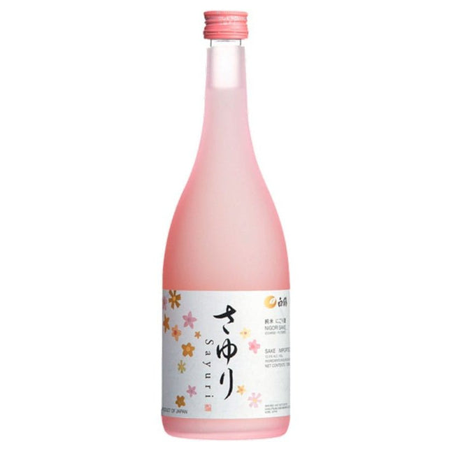 Sayuri Nigori Sake 720ml - Uptown Spirits