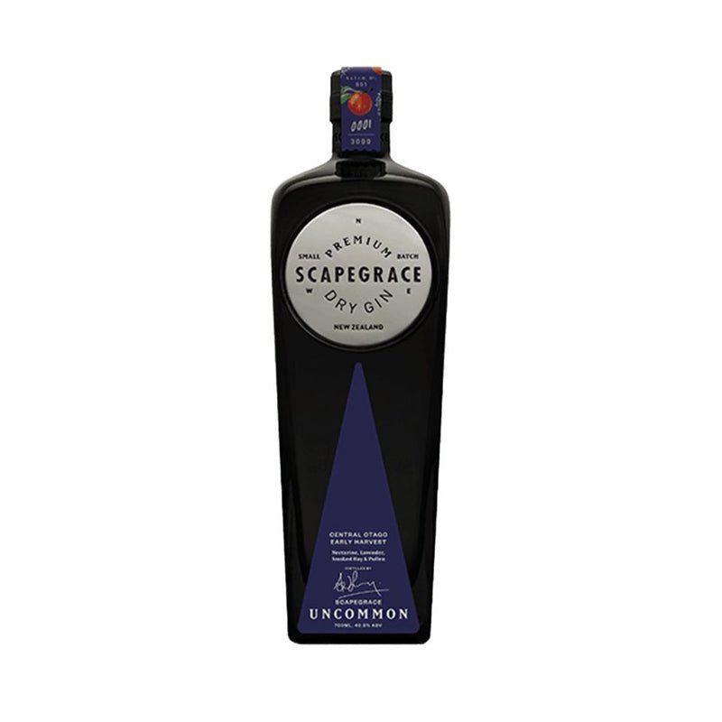 Scapegrace Central Otago Early Harvest Dry Gin 750ml - Uptown Spirits