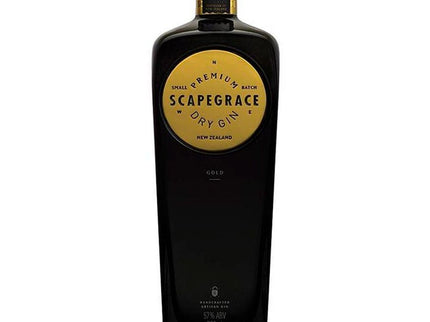 Scapegrace Gold Dry Gin 750ml - Uptown Spirits