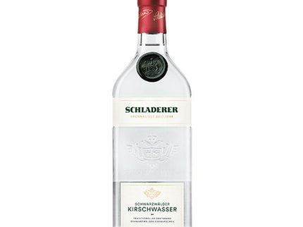 Schladerer Black Forest Cherry Brandy 750ml - Uptown Spirits