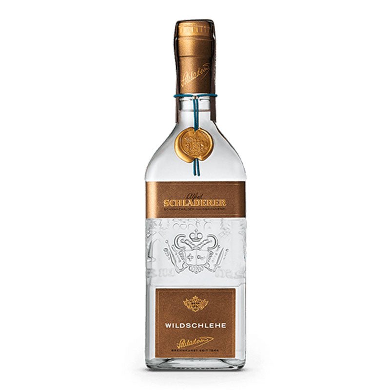 Schladerer Wild Sloe Brandy 750ml - Uptown Spirits