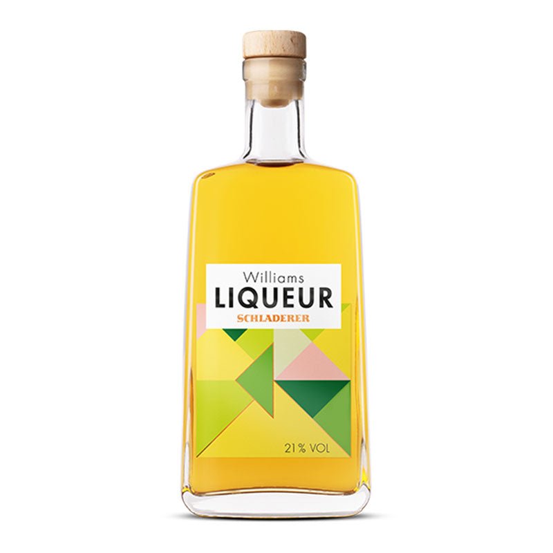 Schladerer Williams Pear Liqueur 1L - Uptown Spirits