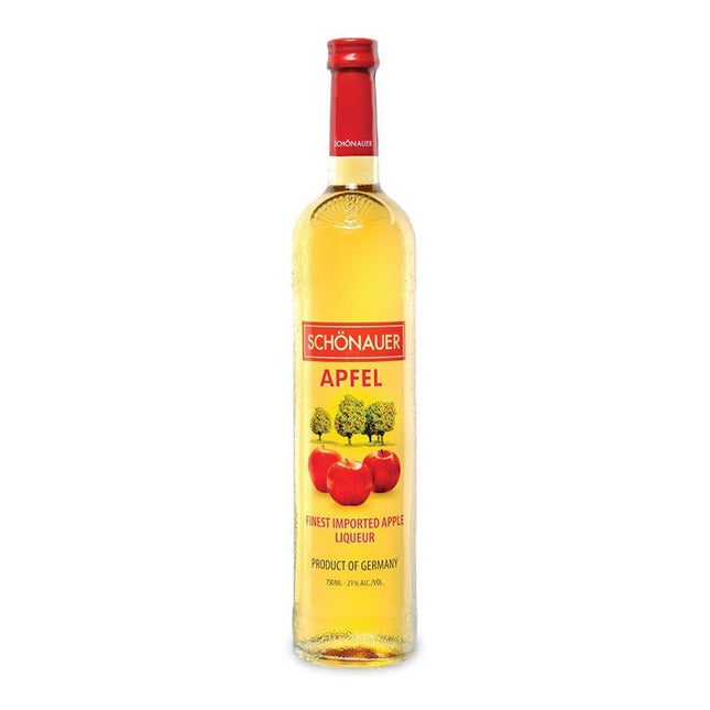 Schonauer Apple Liqueur 750ml - Uptown Spirits