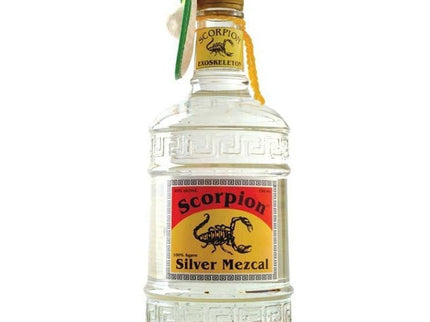 Scorpion Silver Mezcal - Uptown Spirits