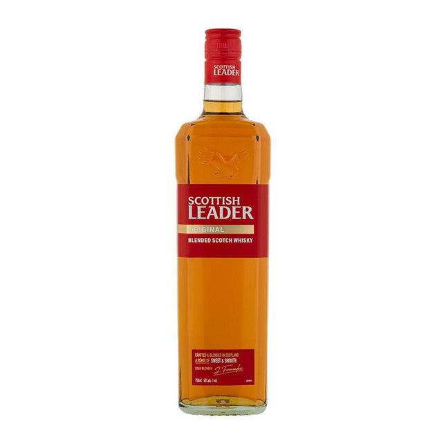 Scottish Leader Original Scotch Whisky 750ml - Uptown Spirits